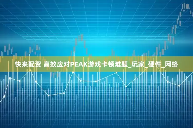 快来配资 高效应对PEAK游戏卡顿难题_玩家_硬件_网络